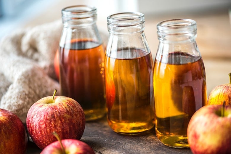apple cider vinegar for acne