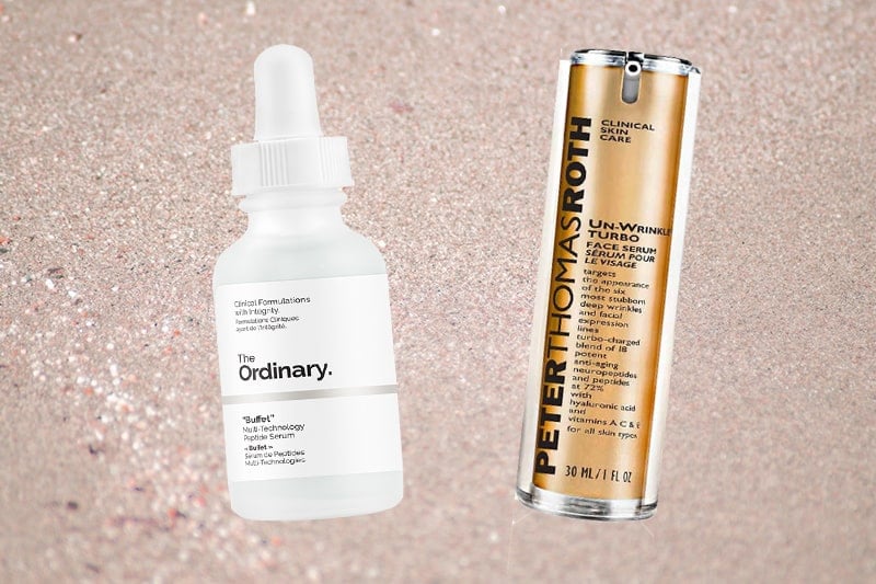 the ordinary buffet dupe