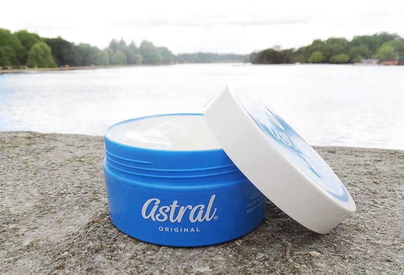 astral intensive moisturiser original review