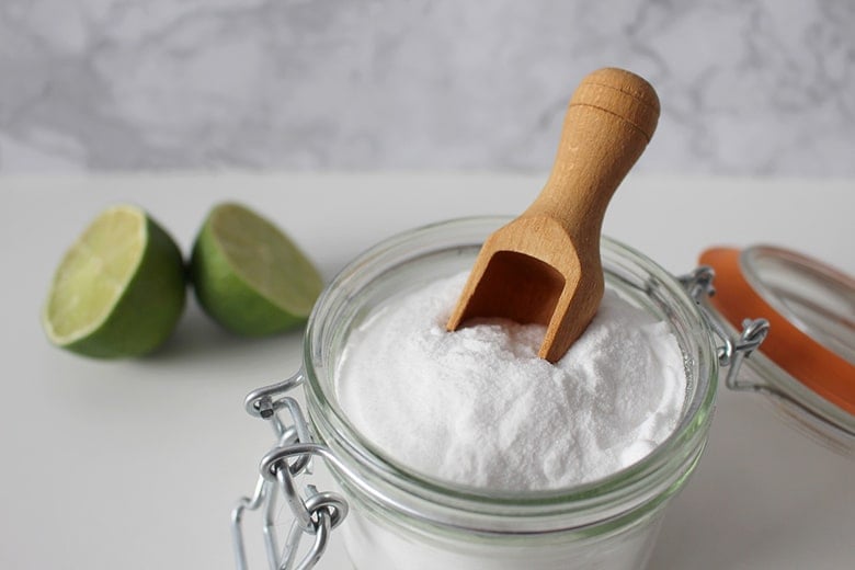 baking soda is not an exfoliant