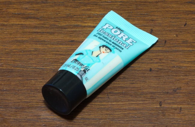 benefit the porefessional 01