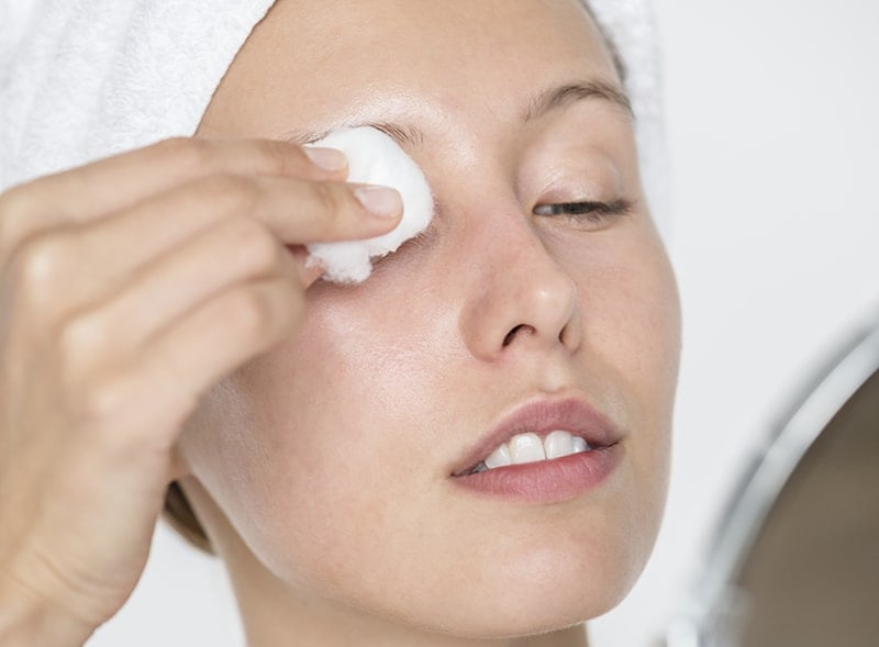 best eye makeup removers