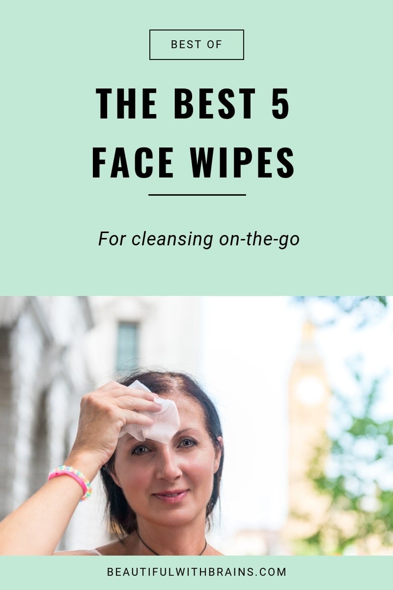 best face wipes