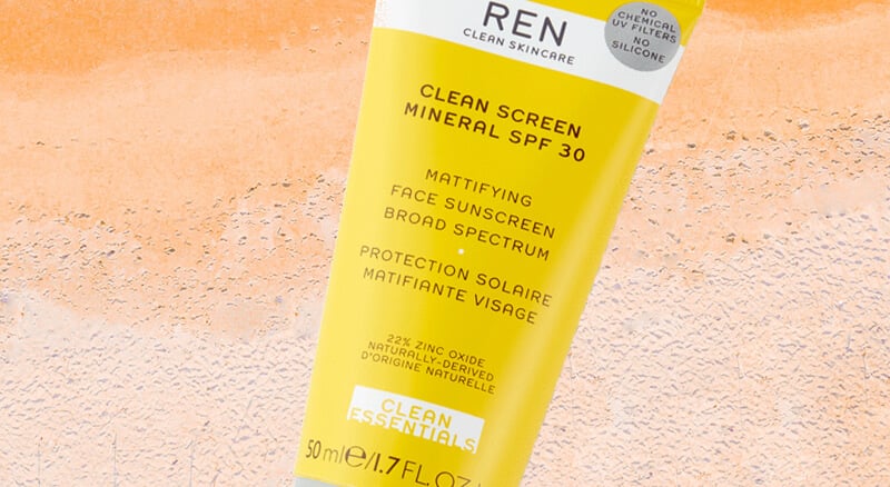 best ren skincare products