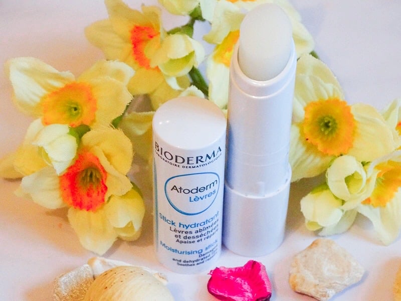 bioderma atoderm lip balm review