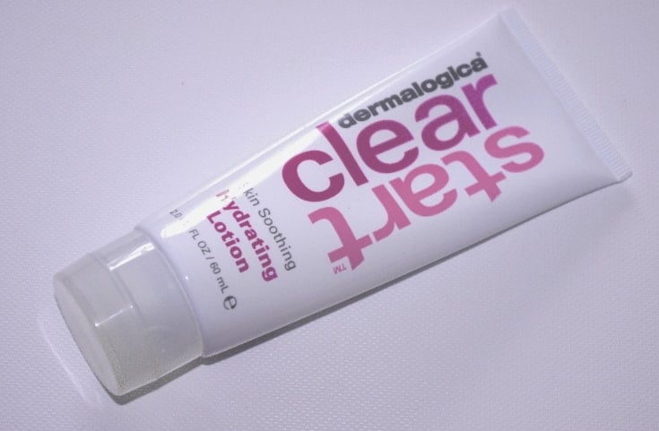 dermalogica clear start hydrating lotion 02