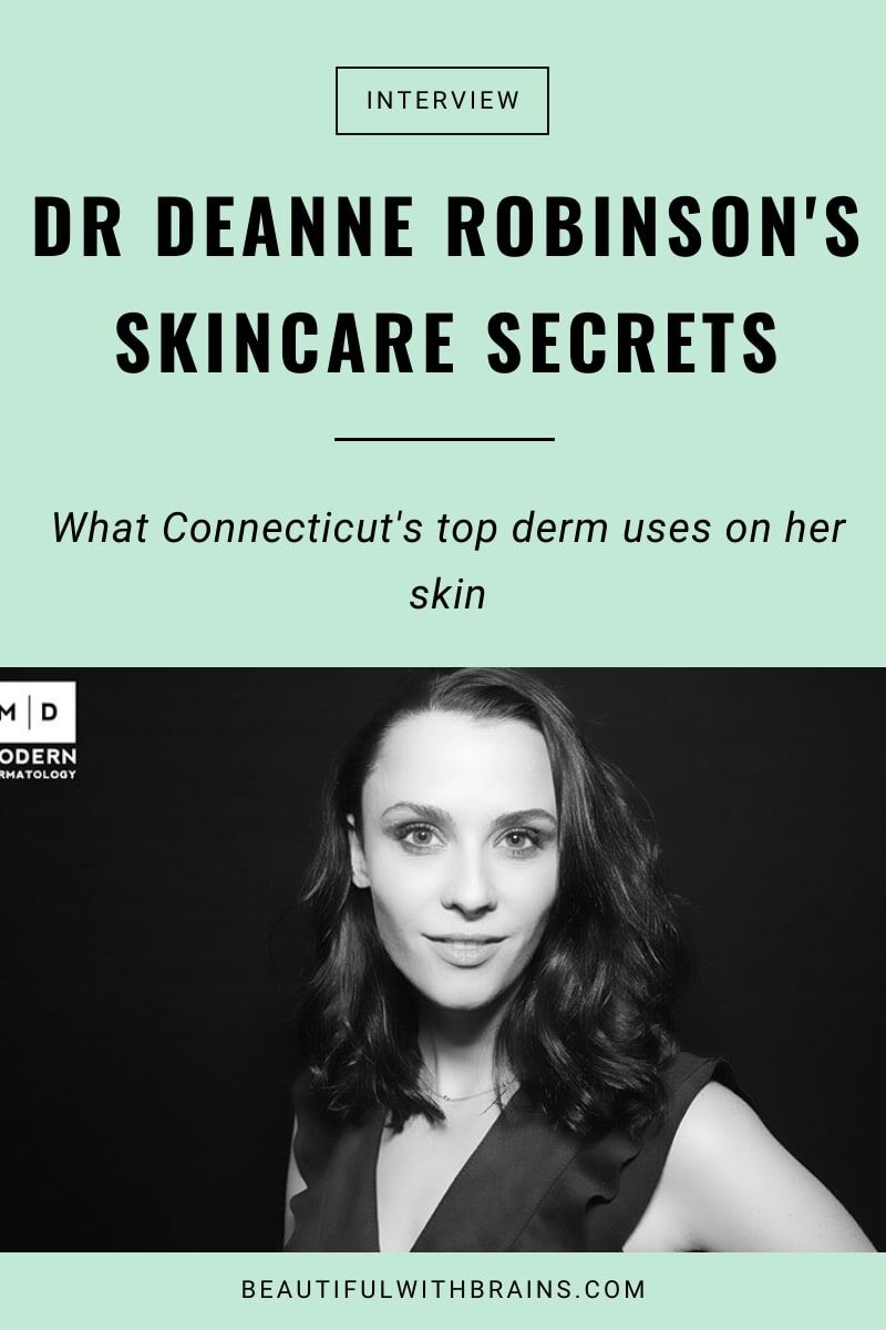 dr deanne mraz robinson interview