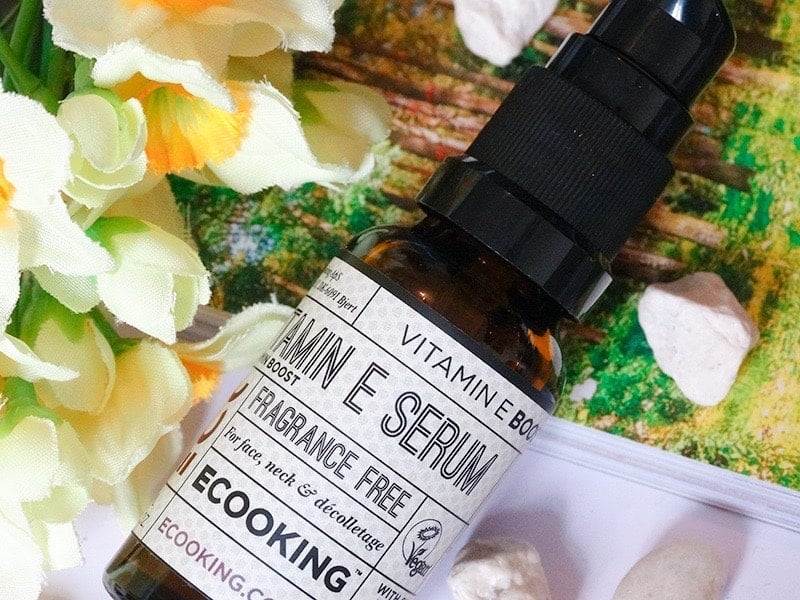 ecooking vitamin e serum