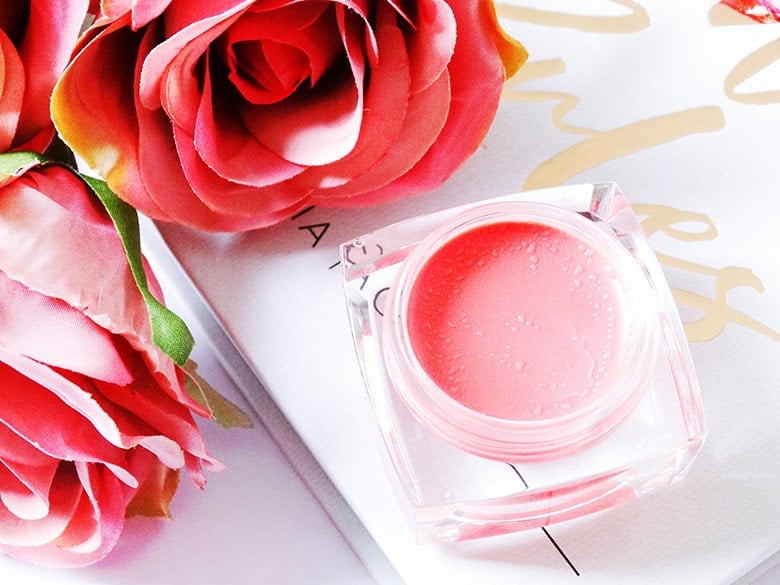 emile cordon miracle lip balm in Powdered Rose