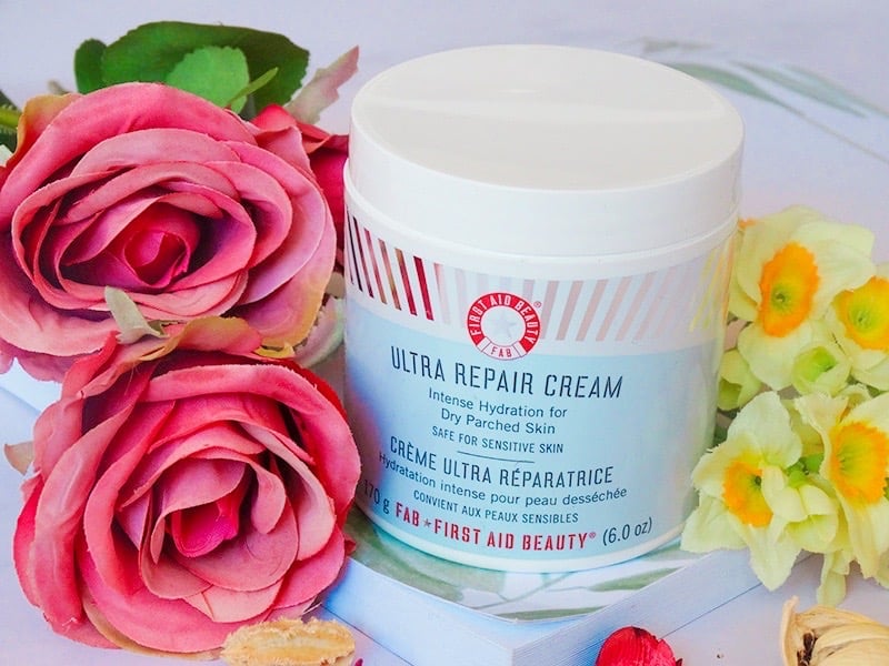 first aid beauty ultra repair cream