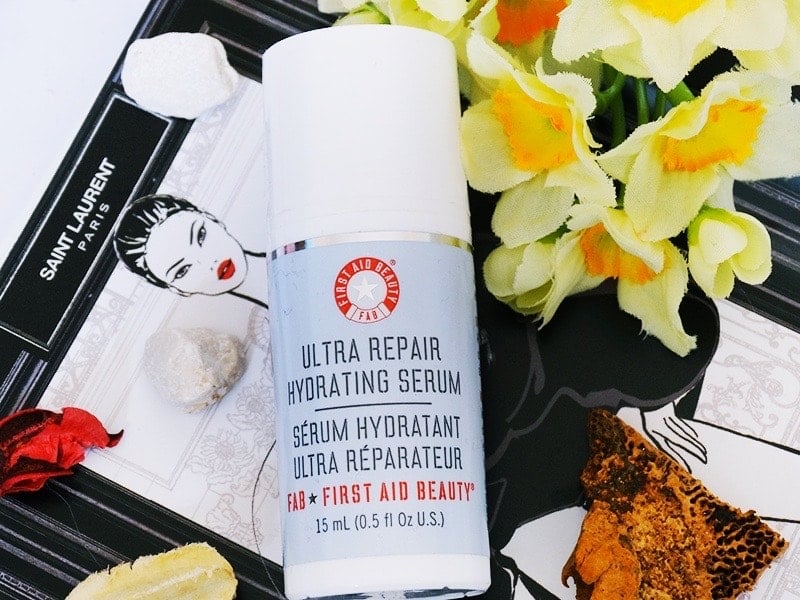 first aid beauty ultra repair hydrating serum