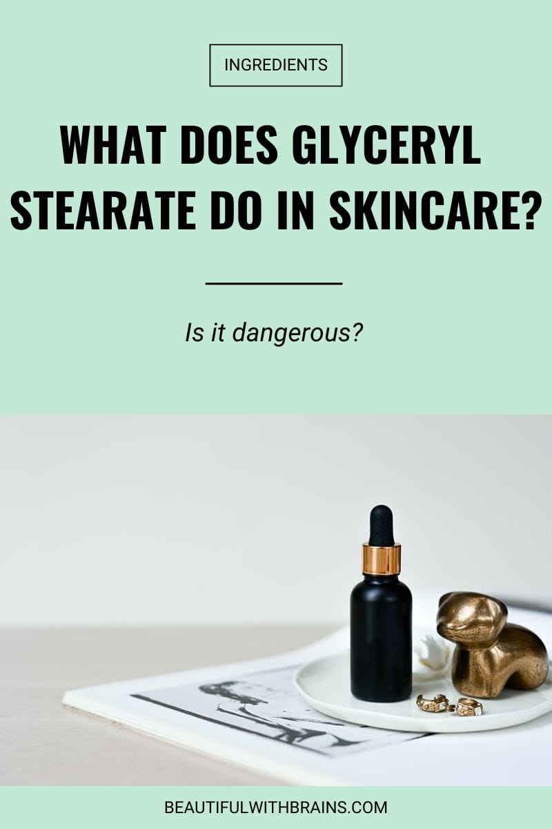 glyceryl stearate skincare