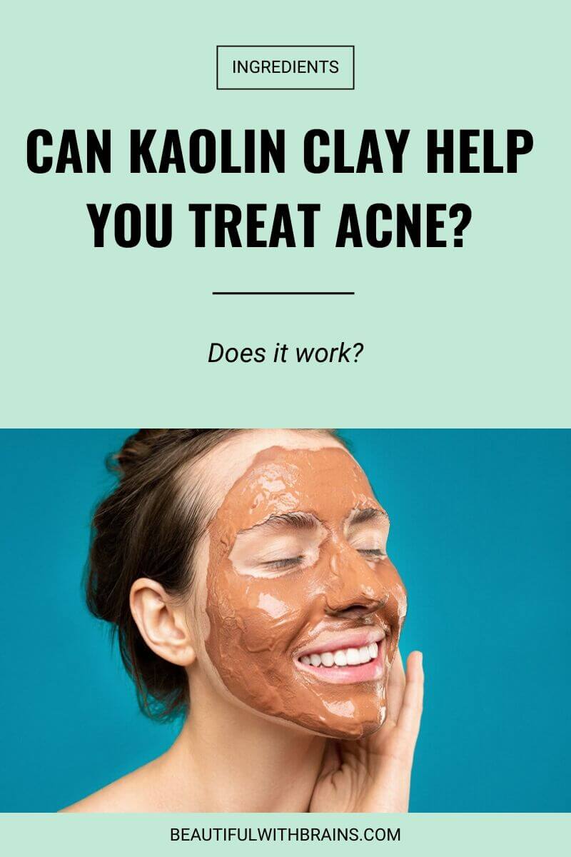 kaolin clay skincare