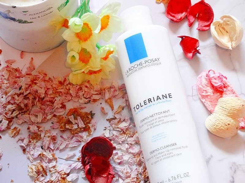 la roche posay toleriane dermo cleanser