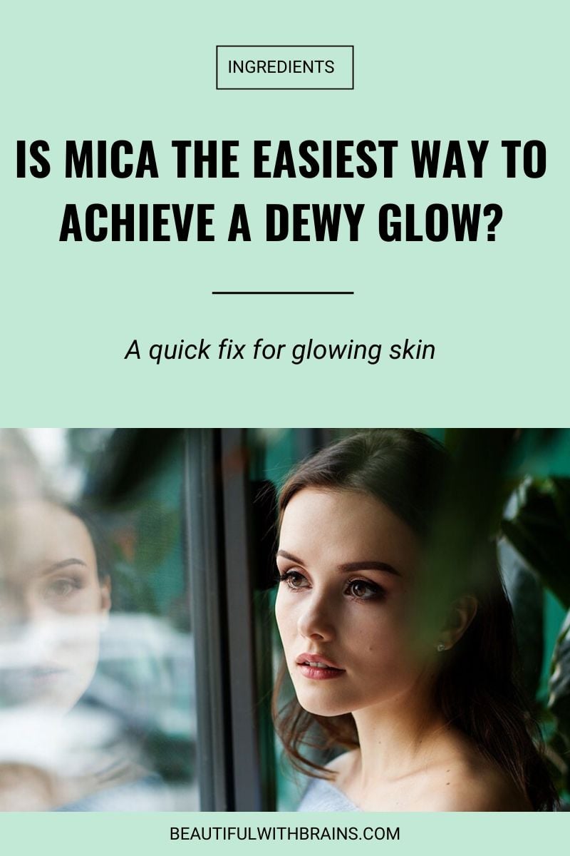 mica skincare benefits