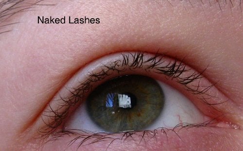 naked lashes