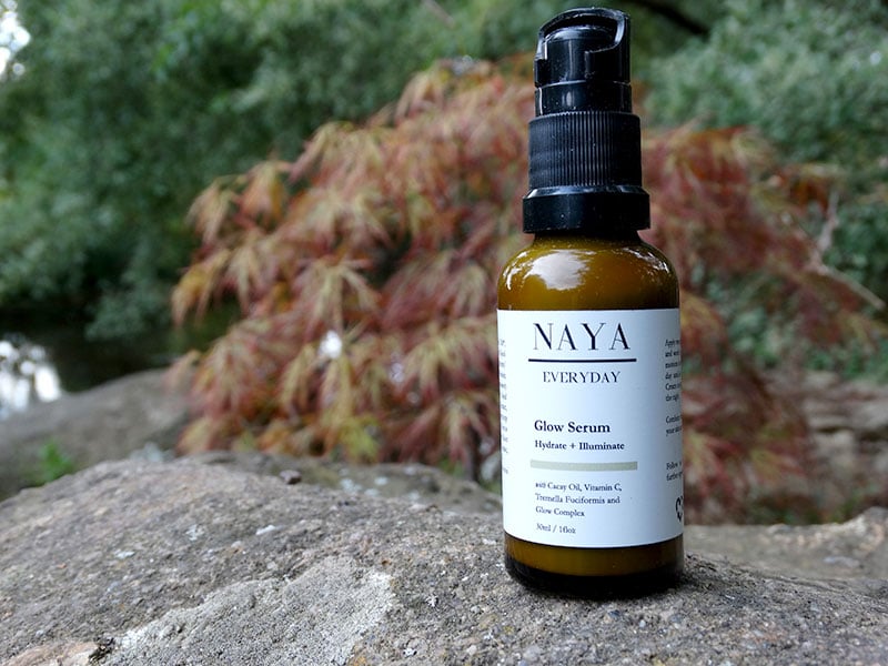 nana everyday glow serum