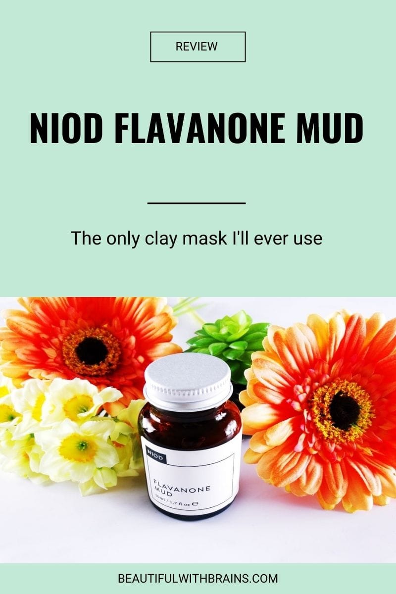 niod flavanone mud review