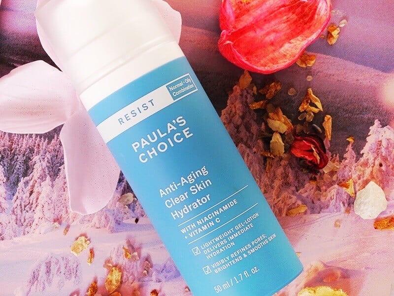 Paula's Choice Anti-Aging Clear Skin Hydrator