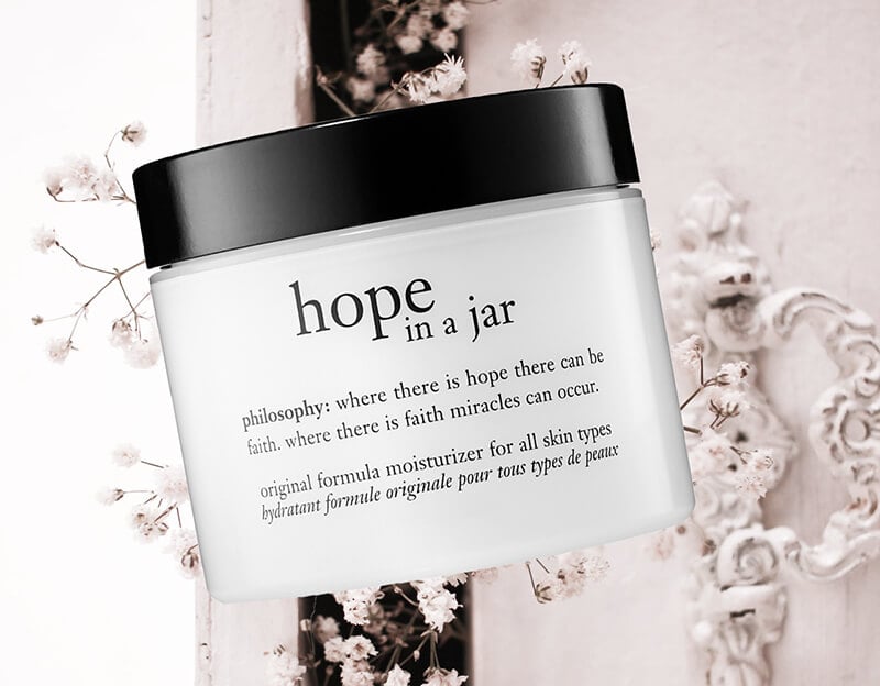 philosophy hope in a jar review