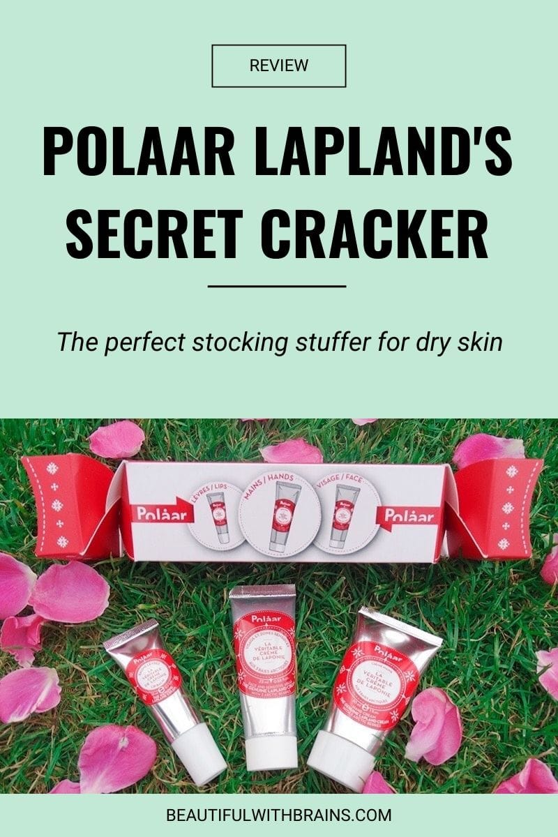 polaar lapland's secret cracker review