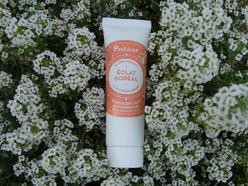 polaar northern light smoothing fluid