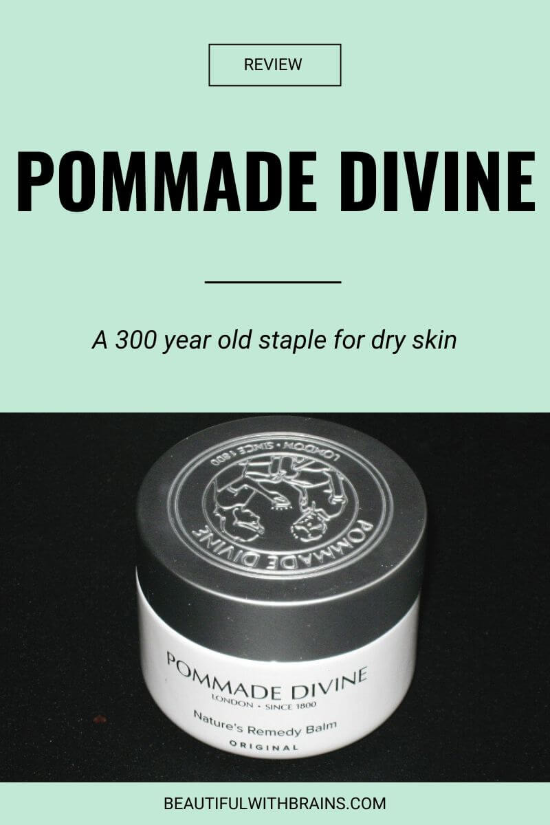 pommade divine review