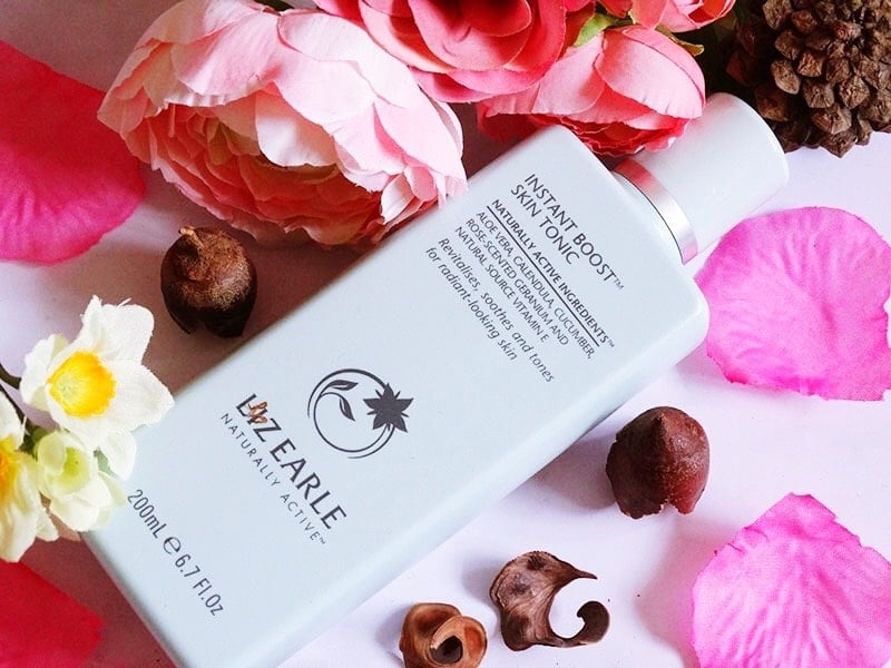 review liz earle instant boost skin tonic