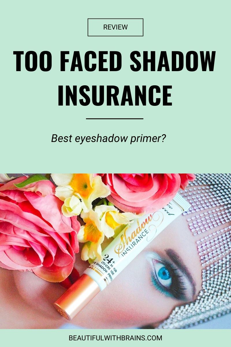 review too faced shadow insurance