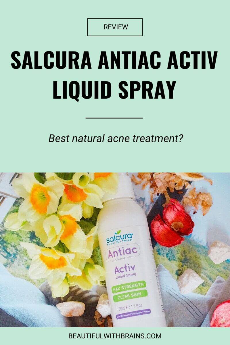 salcura antiac activ liquid spray review