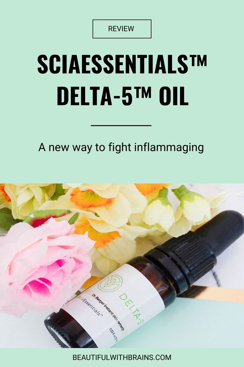 Sciaessentials™ Delta-5™ Oil review