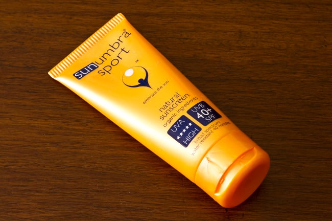 sunumbra sport spf 40