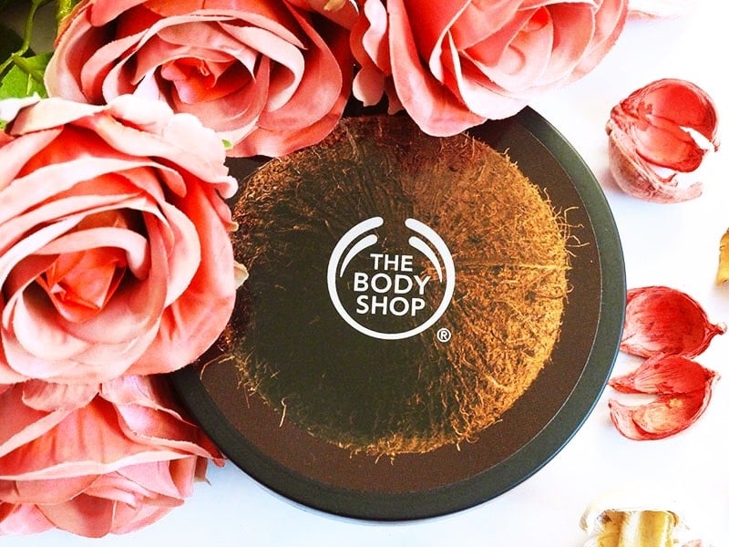 the body shop coconut body butter review 01
