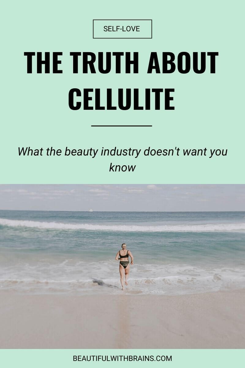 the truth about cellulite